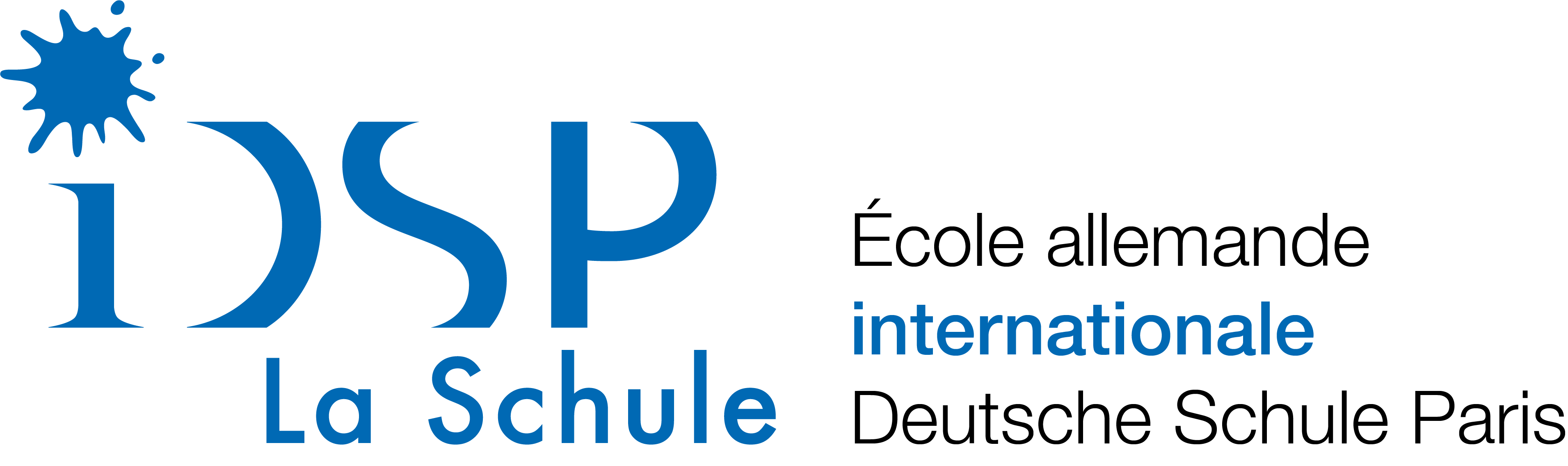 iDSP - La Schule - Internationale Deutsche Schule Paris