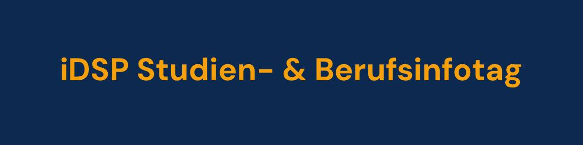 iDSP-studien-berufsinfotag
